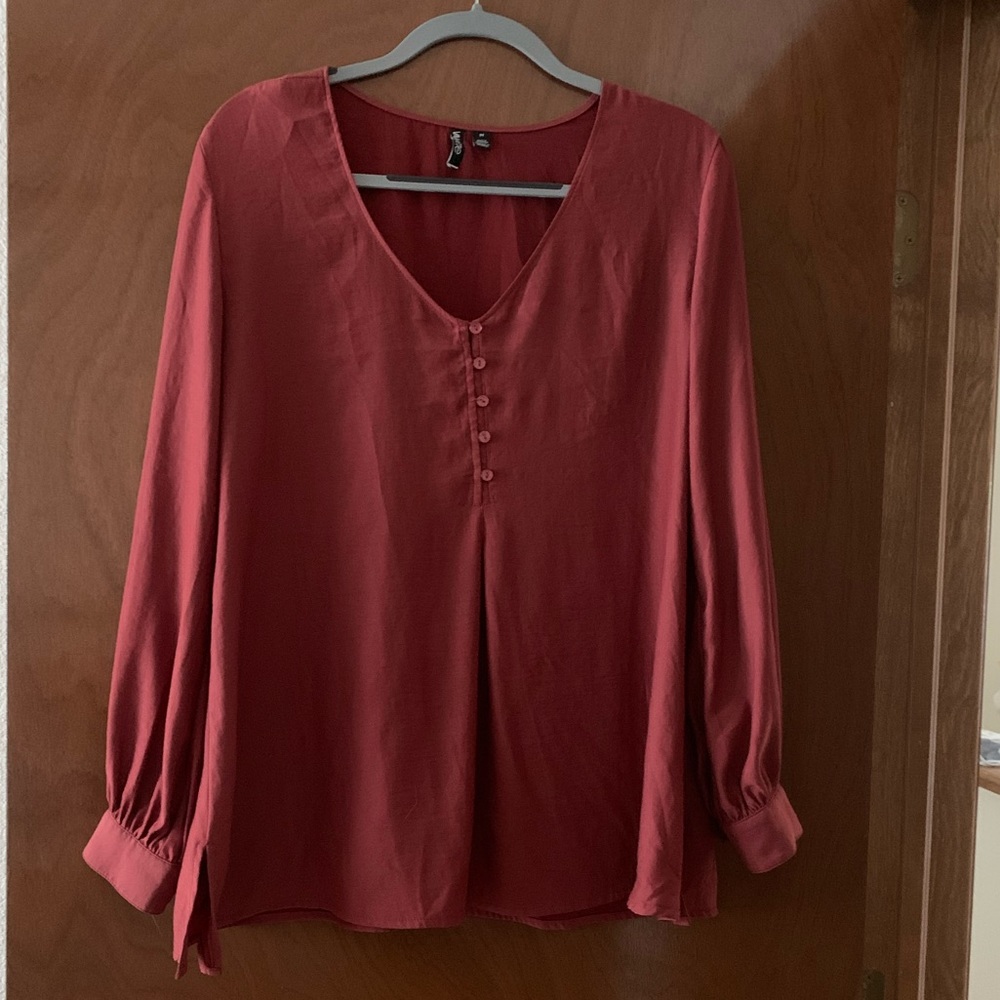 Valette Blouse
